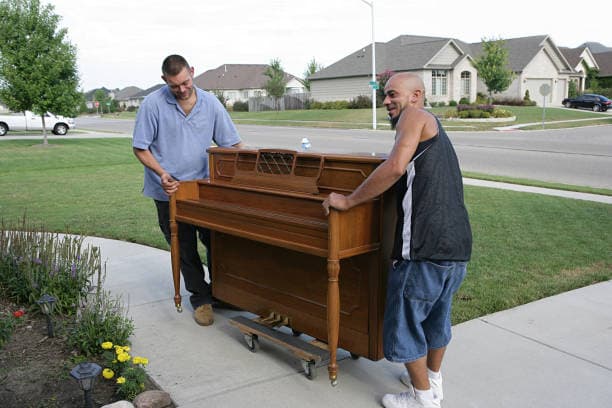 Piano Moving