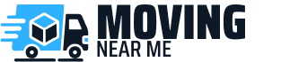 Logo - Moving Nearme -